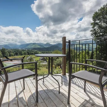 Hébergement de vacances 3 Bed In Keswick Oc-sz540 Applethwaite